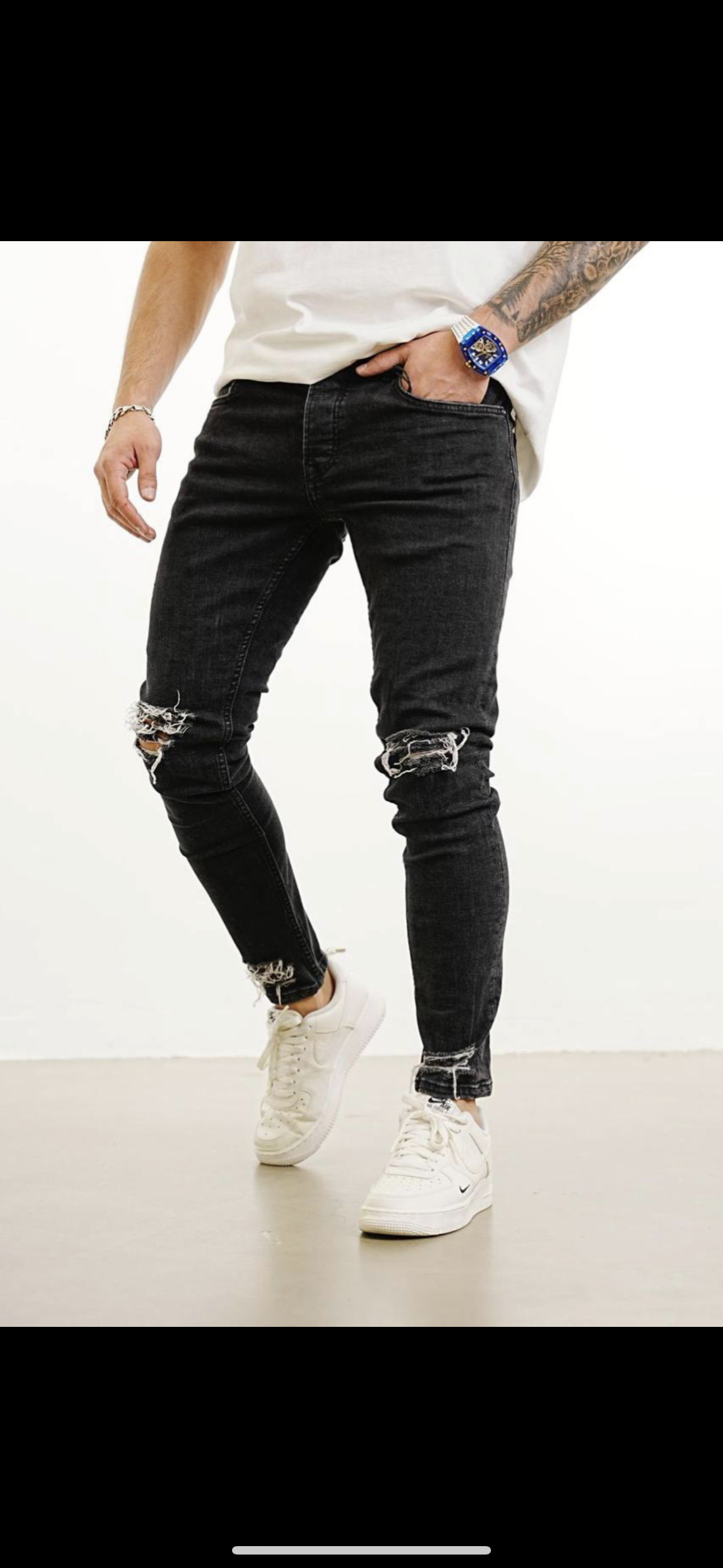 Jeans,Baquero